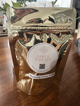 Citrus Blooming White Tea